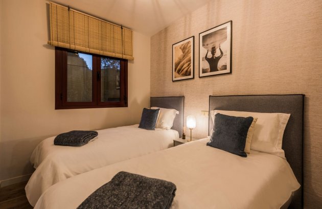 Nieuwbouw  - Appartement -
Benahavís