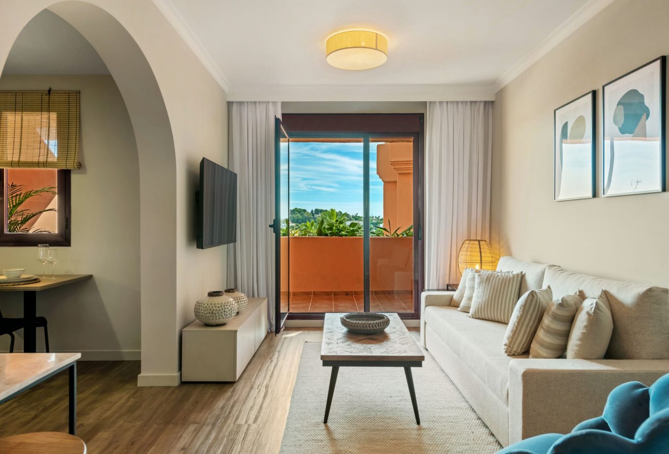 Nieuwbouw  - Appartement -
Benahavís