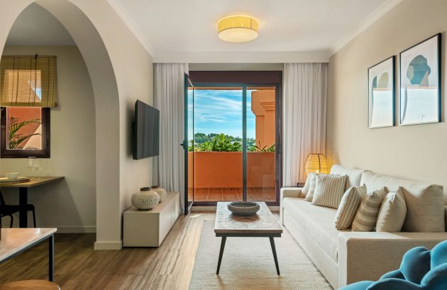 Nieuwbouw  - Appartement -
Benahavís