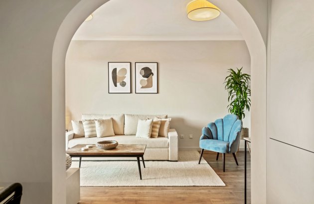 Nieuwbouw  - Appartement -
Benahavís