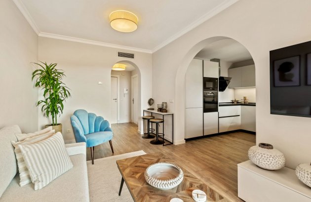 Nieuwbouw  - Appartement -
Benahavís