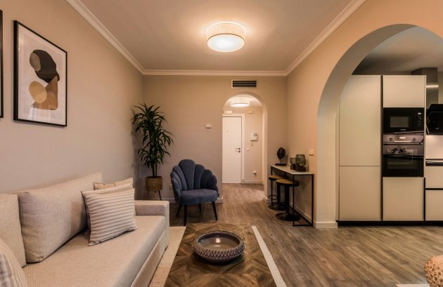 Nieuwbouw  - Appartement -
Benahavís