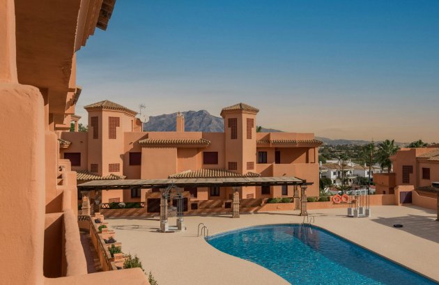 Nieuwbouw  - Appartement -
Benahavís