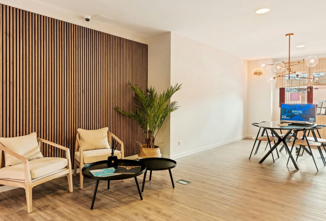 Nieuwbouw - Appartement -
Benahavís