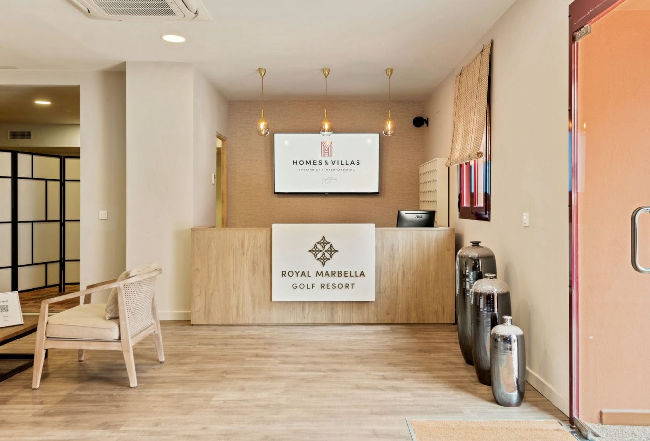 Nieuwbouw - Appartement -
Benahavís