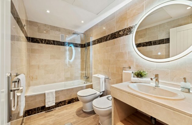 Nieuwbouw - Appartement -
Benahavís