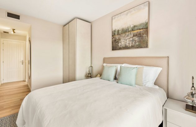 Nieuwbouw - Appartement -
Benahavís