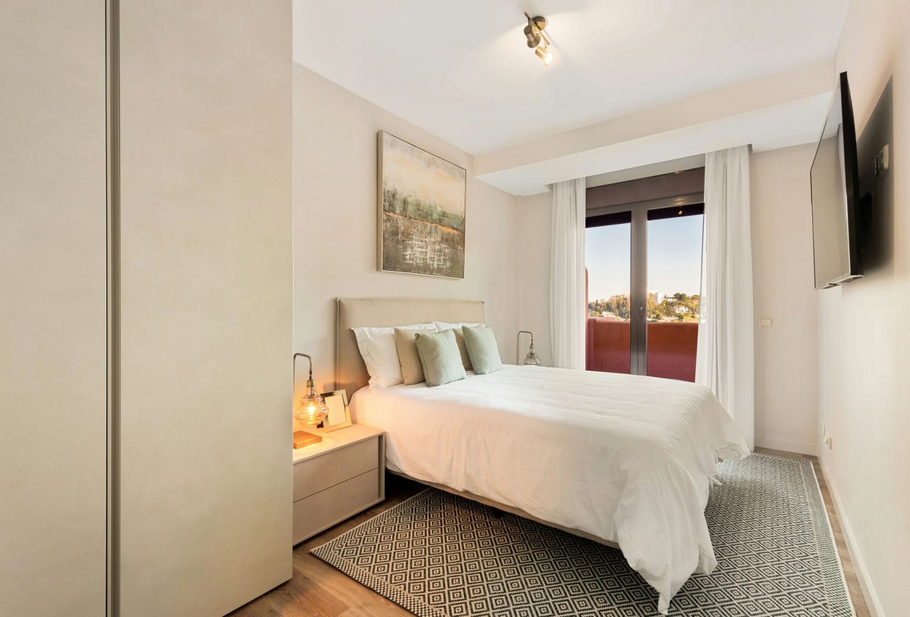 Nieuwbouw - Appartement -
Benahavís