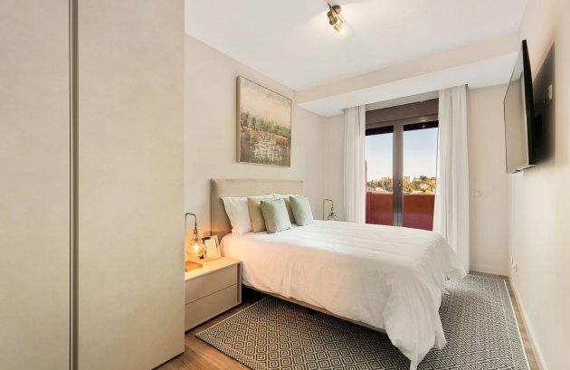 Nieuwbouw - Appartement -
Benahavís