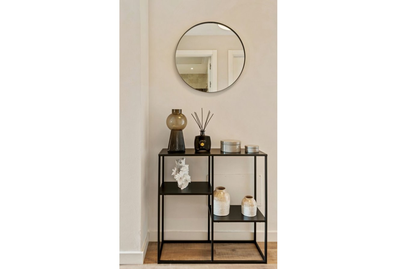 Nieuwbouw - Appartement -
Benahavís