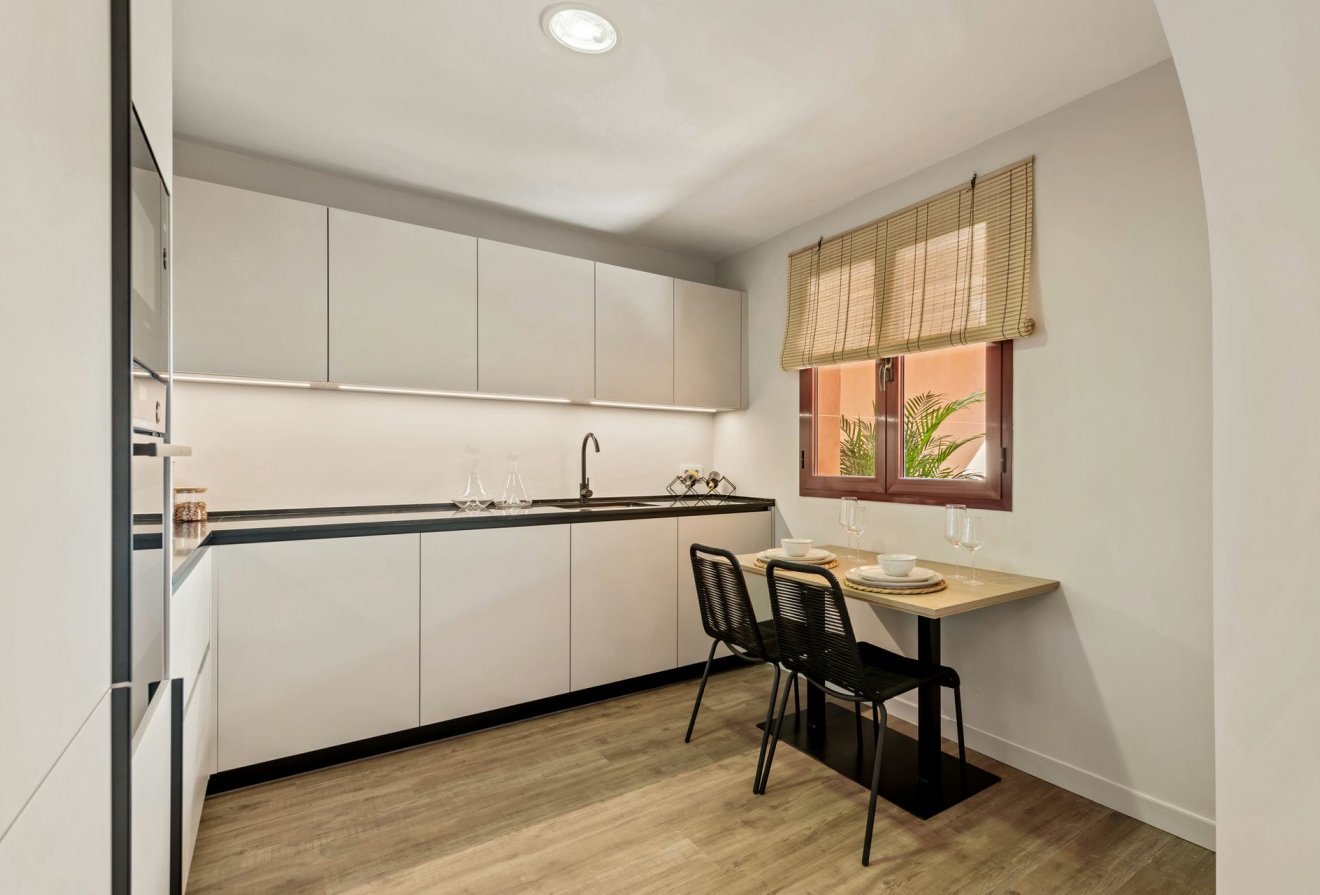 Nieuwbouw - Appartement -
Benahavís