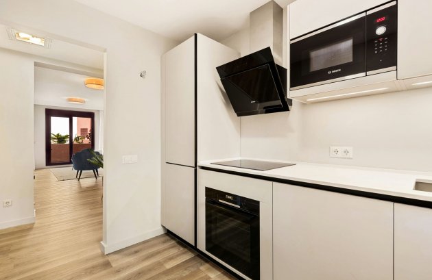 Nieuwbouw - Appartement -
Benahavís