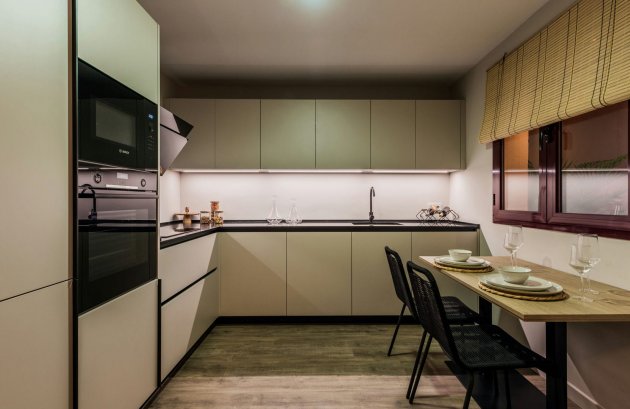 Nieuwbouw - Appartement -
Benahavís