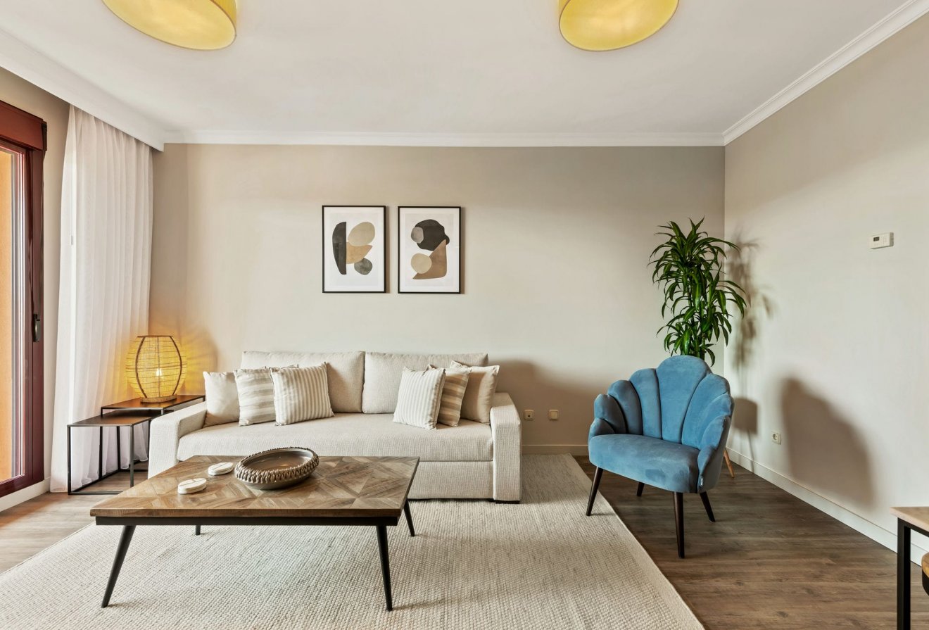 Nieuwbouw - Appartement -
Benahavís