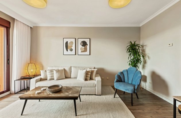 Nieuwbouw - Appartement -
Benahavís