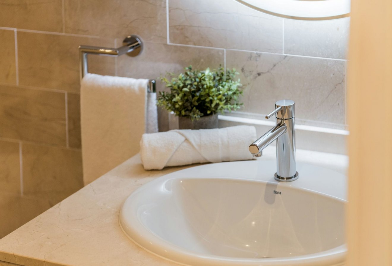 Nieuwbouw - Appartement -
Benahavís