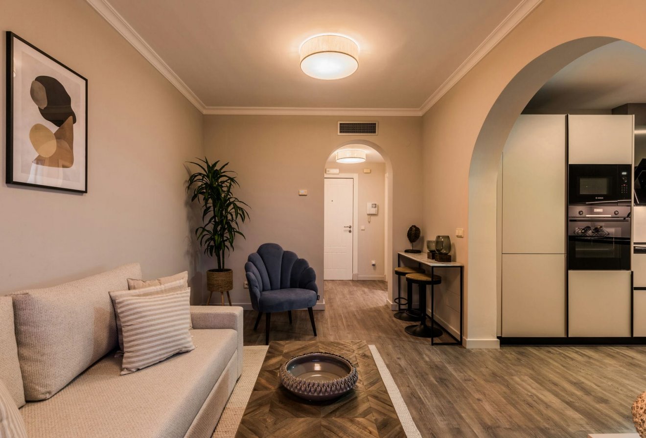 Nieuwbouw - Appartement -
Benahavís