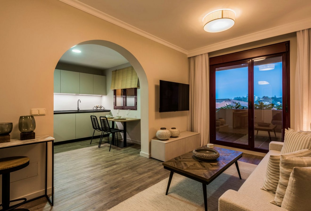 Nieuwbouw - Appartement -
Benahavís