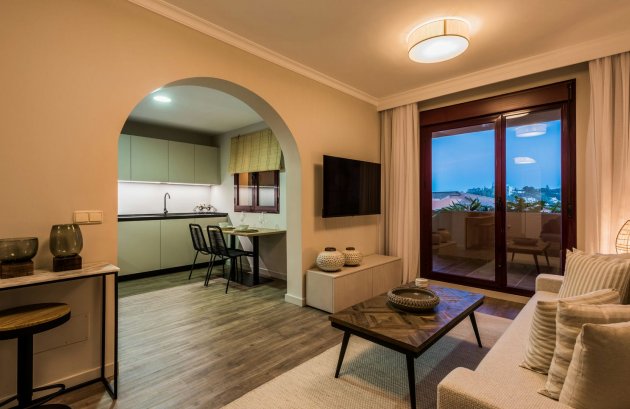 Nieuwbouw - Appartement -
Benahavís