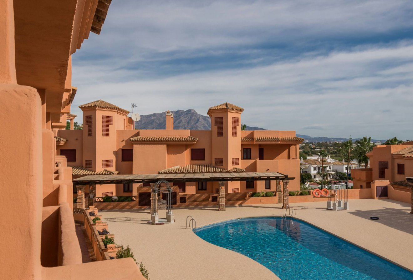 Nieuwbouw - Appartement -
Benahavís