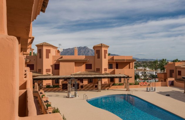 Nieuwbouw - Appartement -
Benahavís