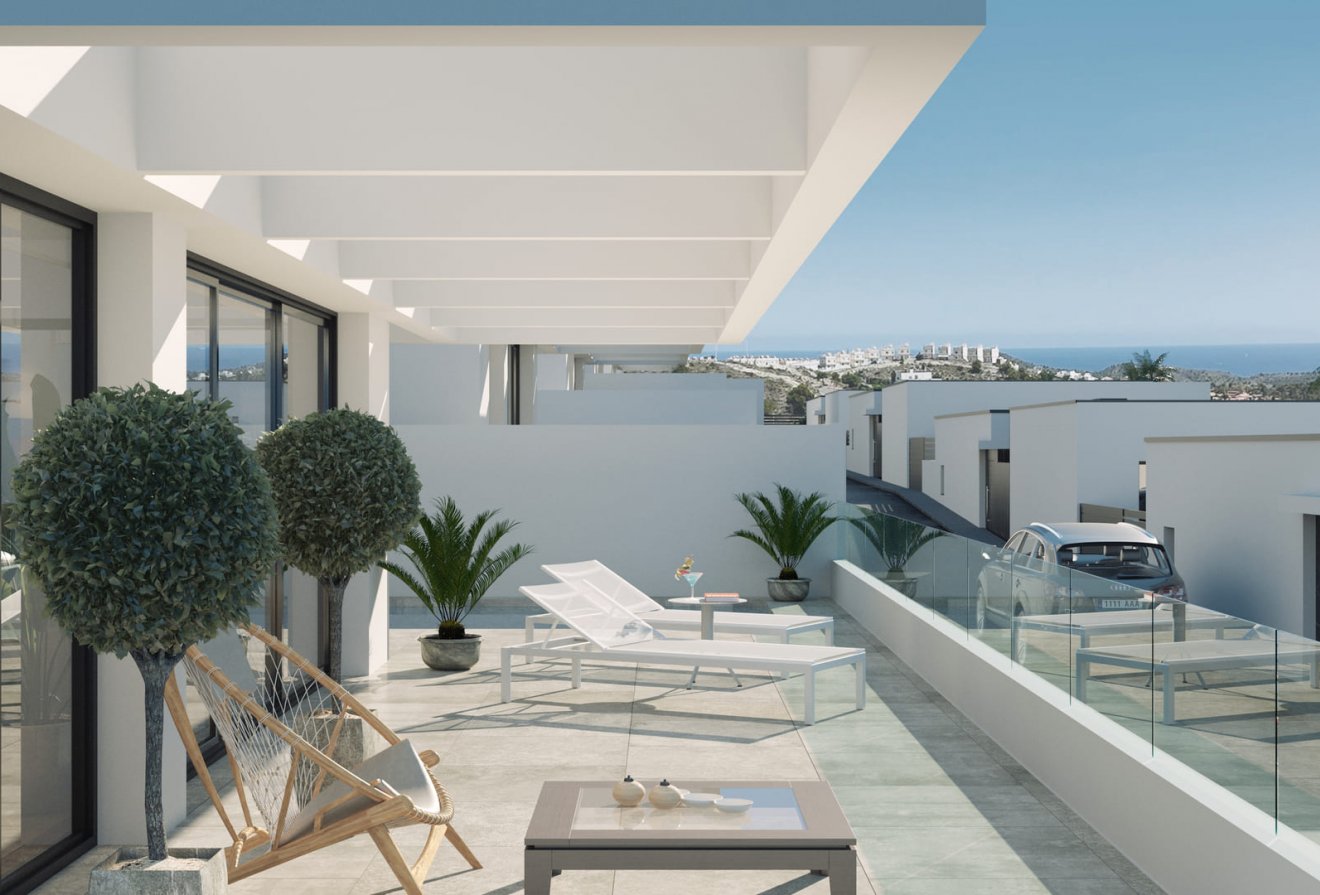 New Build - Villa -
Finestrat