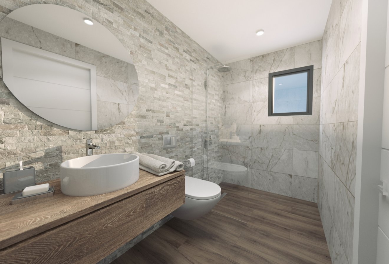 New Build - Villa -
Finestrat