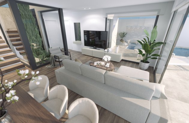 New Build - Villa -
Finestrat