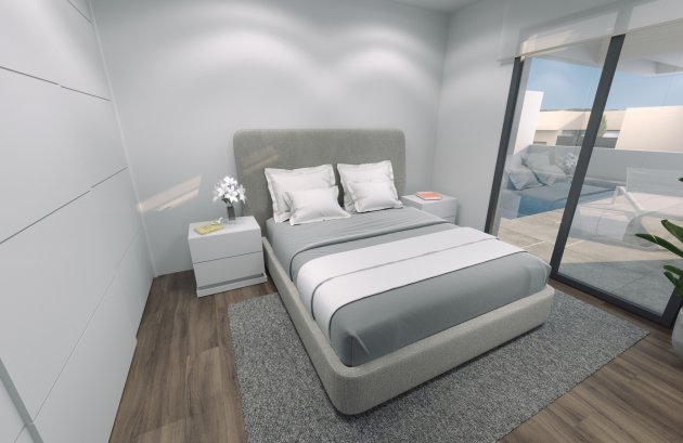 New Build - Villa -
Finestrat