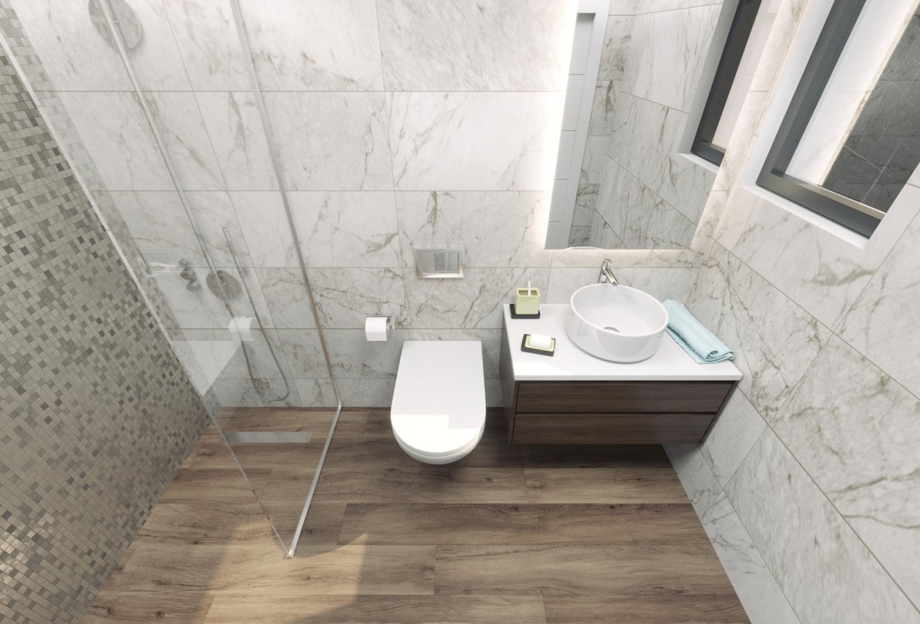 New Build - Villa -
Finestrat