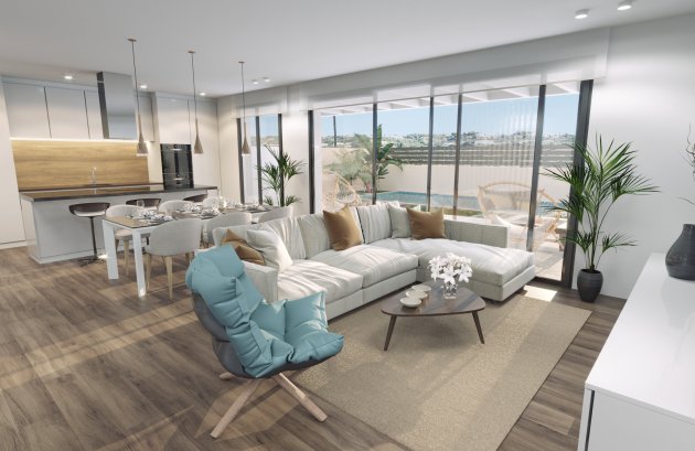 New Build - Villa -
Finestrat