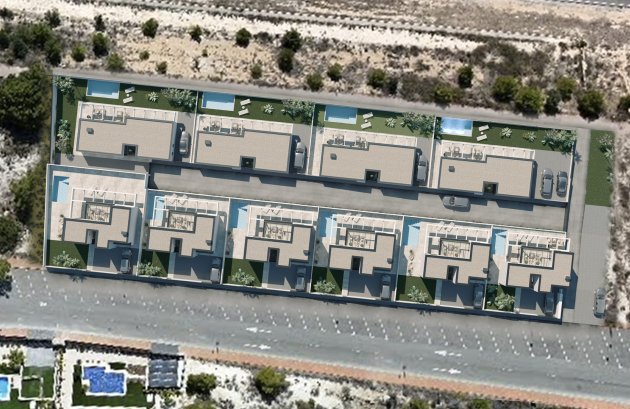 New Build - Villa -
Finestrat