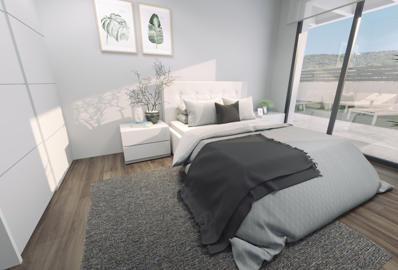 New Build - Villa -
Finestrat