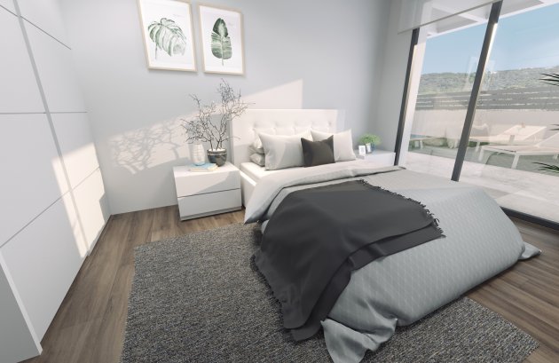 New Build - Villa -
Finestrat