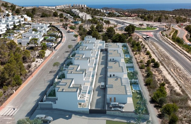 New Build - Villa -
Finestrat