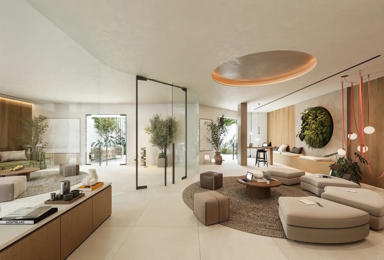 Nieuwbouw  - Appartement -
La Capellania