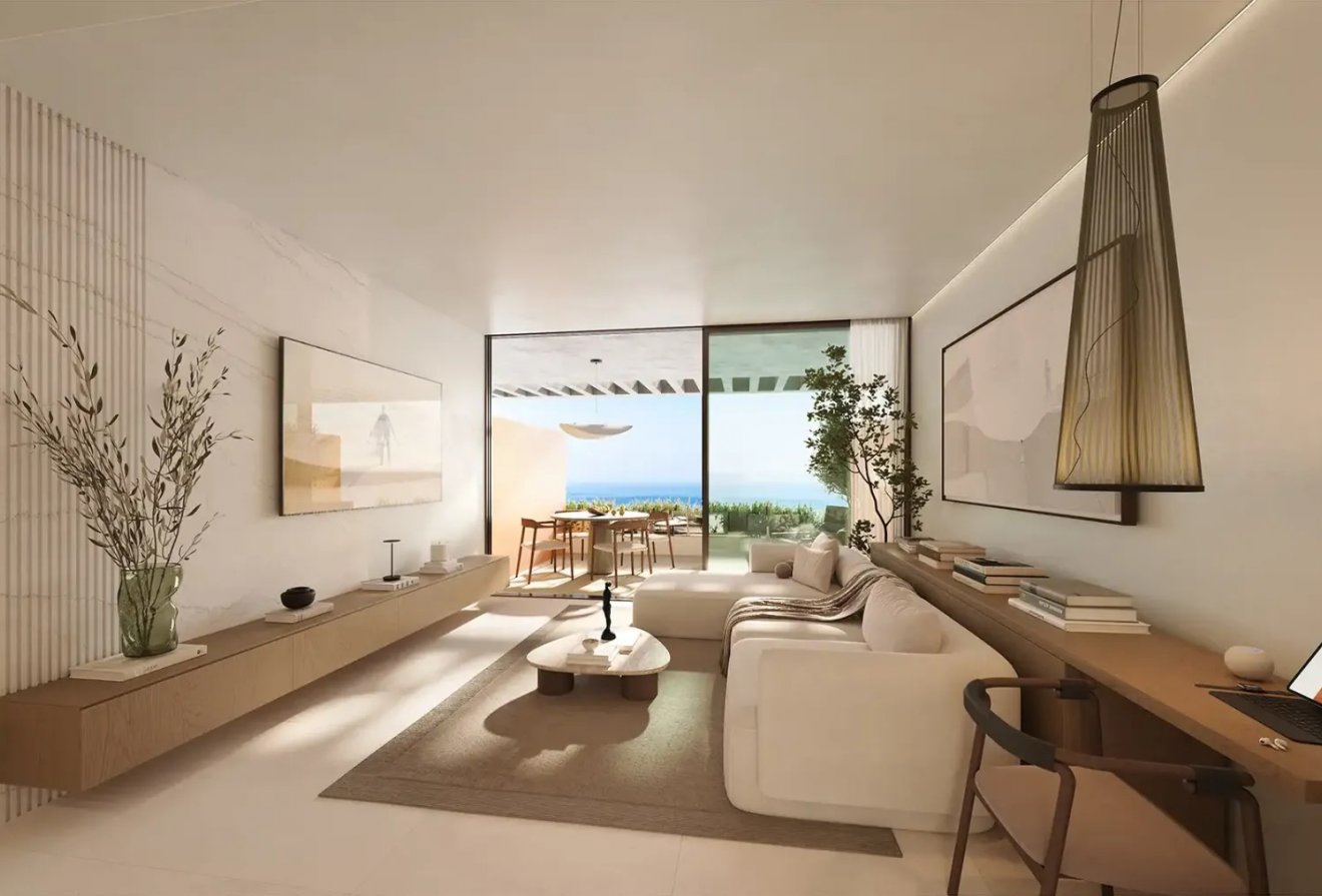 Nieuwbouw  - Appartement -
La Capellania