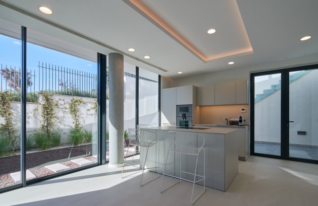 Nieuwbouw  - Appartement -
Estepona