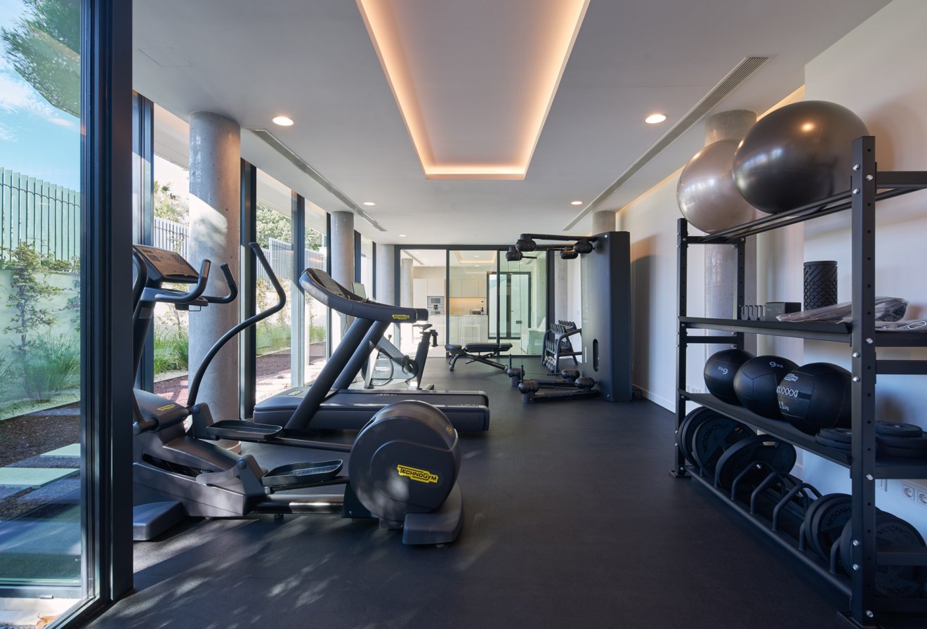 Nieuwbouw  - Appartement -
Estepona