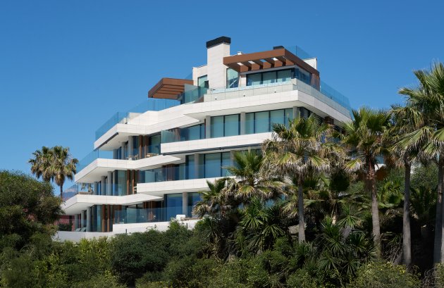 Nieuwbouw  - Appartement -
Estepona
