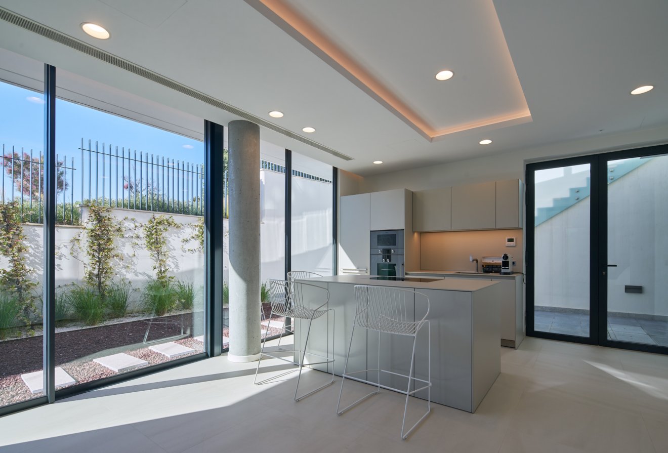 New Build - Apartment / flat -
Estepona