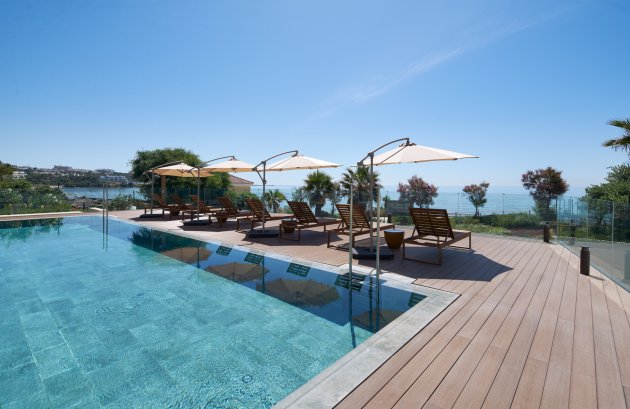 New Build - Apartment / flat -
Estepona