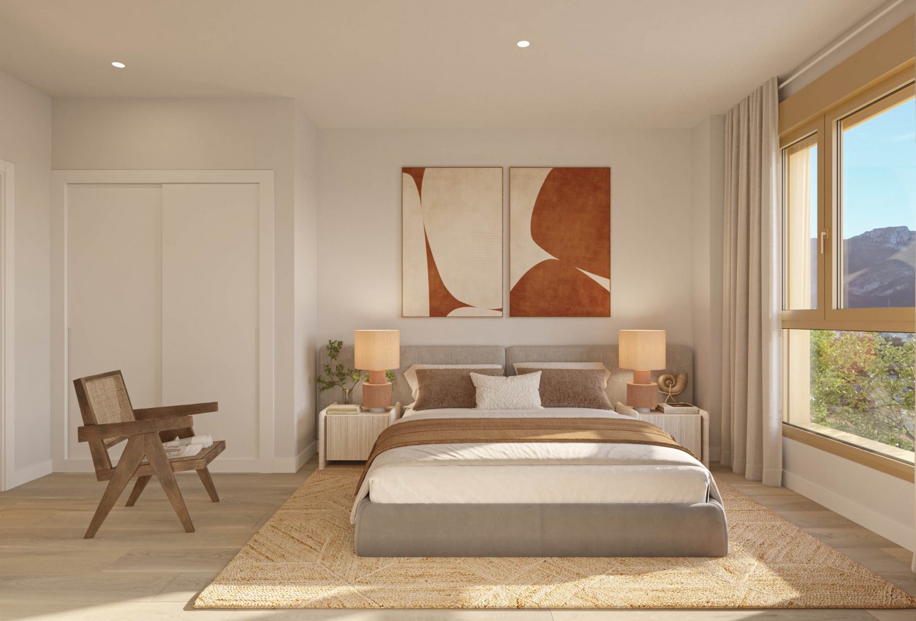 Nieuwbouw - Appartement -
El Verger