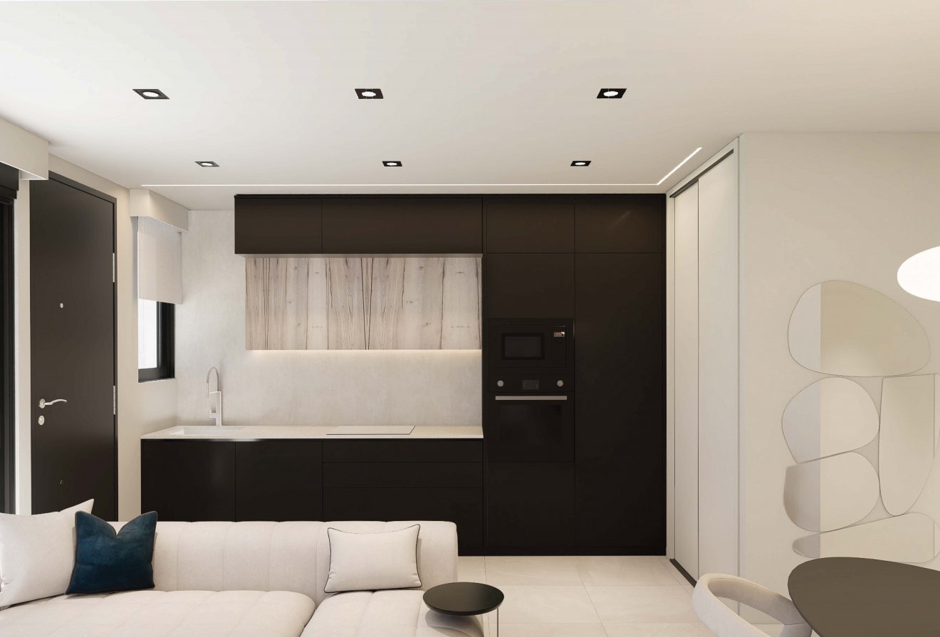 Nieuwbouw  - Appartement -
Pilar de la Horadada