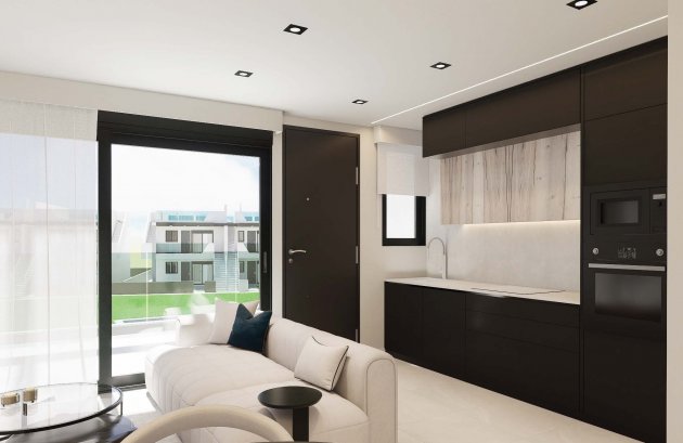 Nieuwbouw  - Appartement -
Pilar de la Horadada