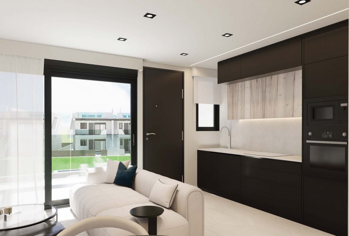 Nieuwbouw  - Appartement -
Pilar de la Horadada