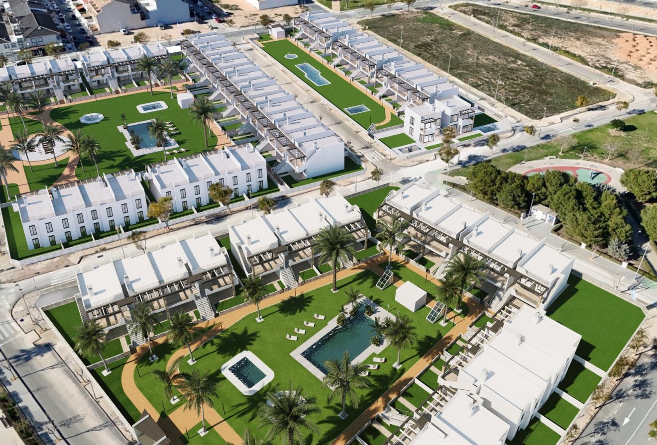 Nieuwbouw  - Appartement -
Pilar de la Horadada