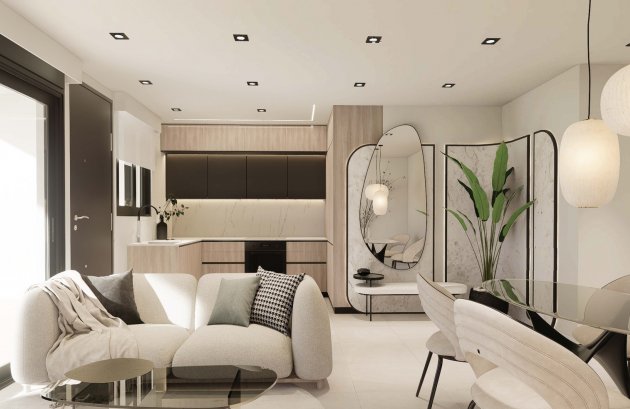 New Build - Apartment / flat -
Pilar de la Horadada