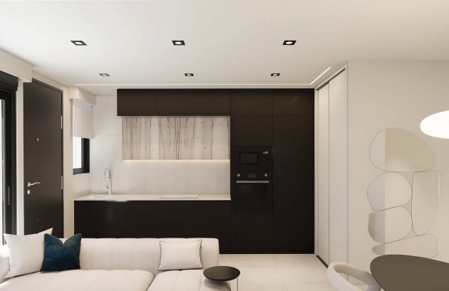 New Build - Apartment / flat -
Pilar de la Horadada