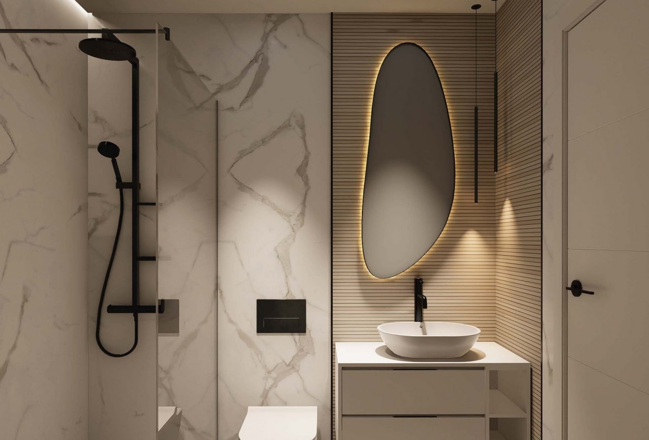 New Build - Apartment / flat -
Pilar de la Horadada